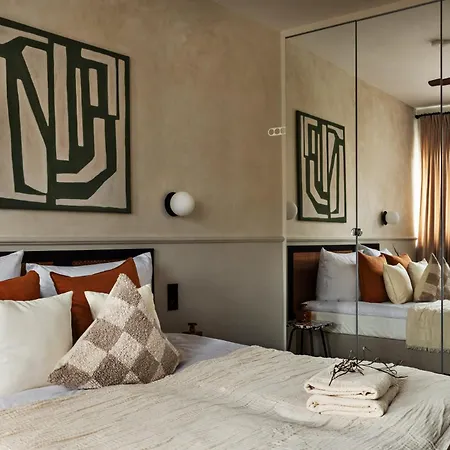 Nafenna 2-Bedroom Apartment In Old Town Krakow Exterior photo