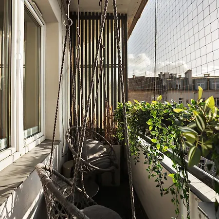 Nafenna 2-Bedroom Apartment In Old Town Krakow Exterior photo