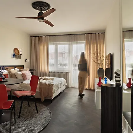 Nafenna 2-Bedroom Apartment In Old Town Krakow Exterior photo