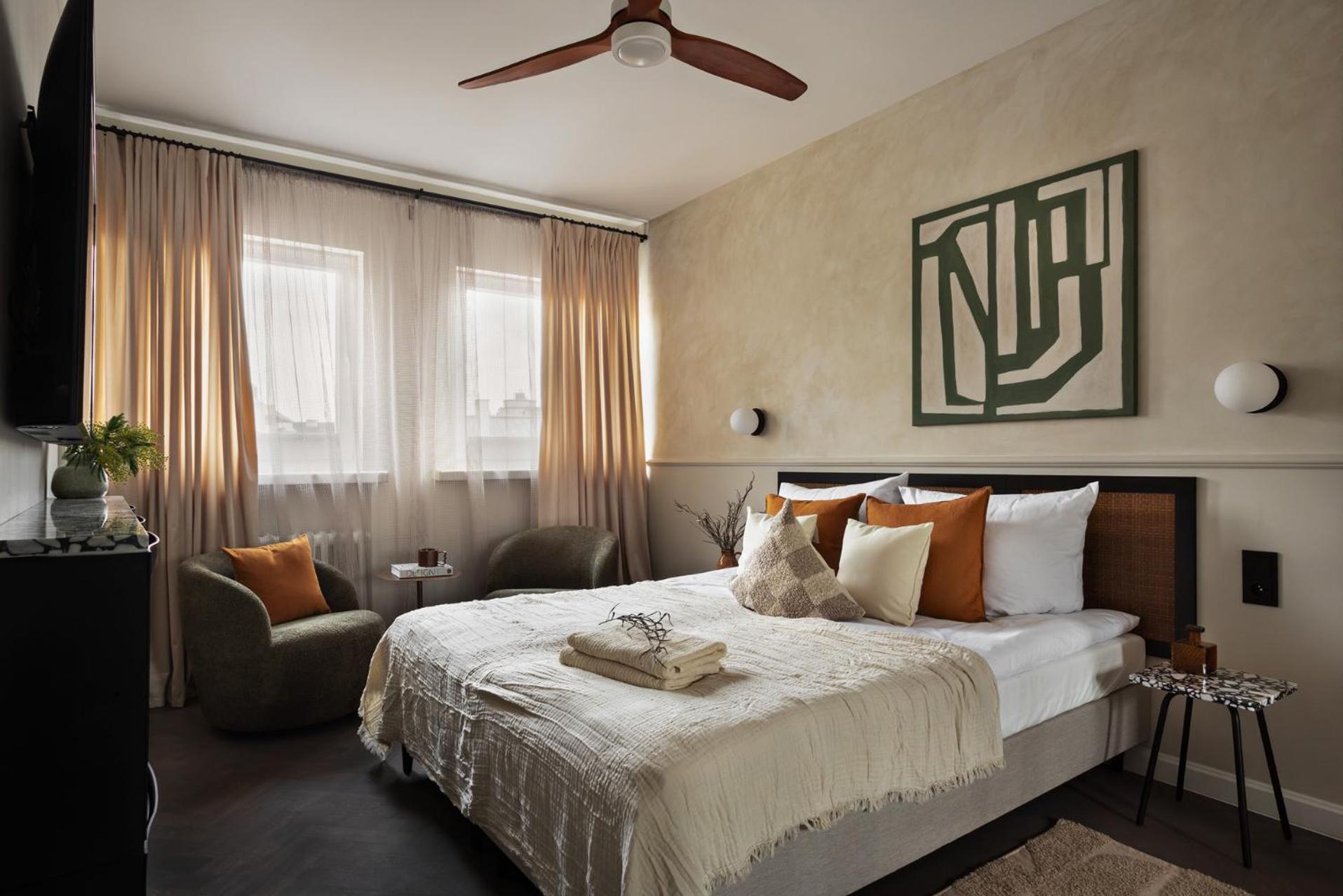 Apartment Nafenna 2-bedroom In Old Town *