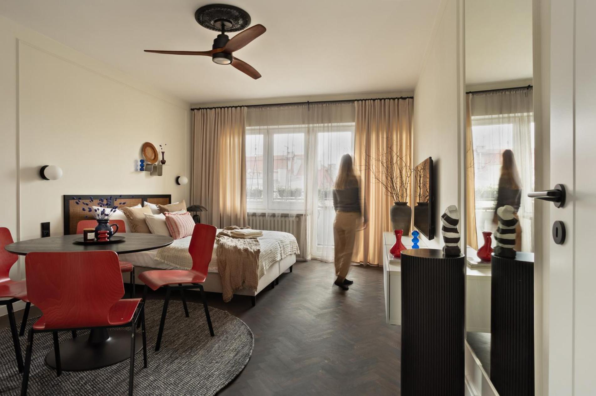 Nafenna 2-bedroom In Old Town Apartment Krakow